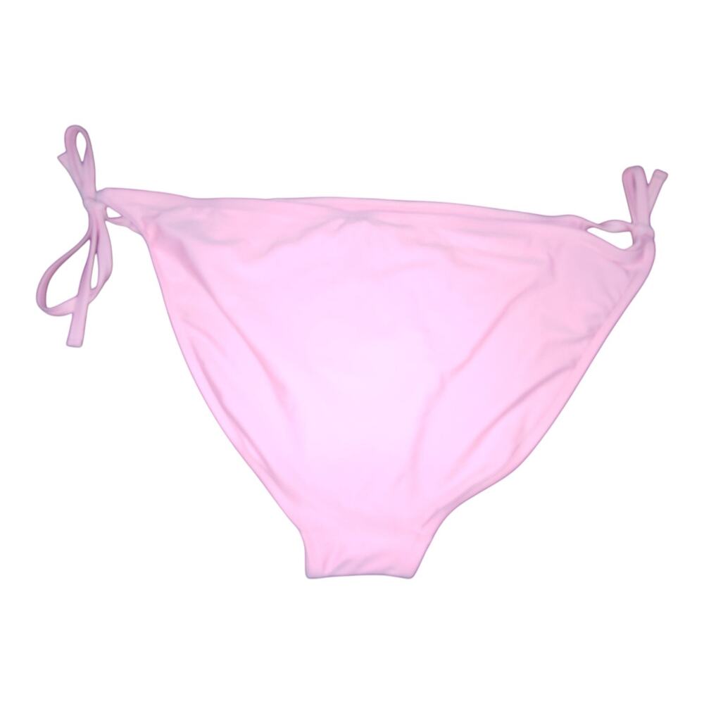 Wild Fable Women's Tie- up Pink Bikini Bottom Size 3X New with‎ Tags - Picture 2 of 2